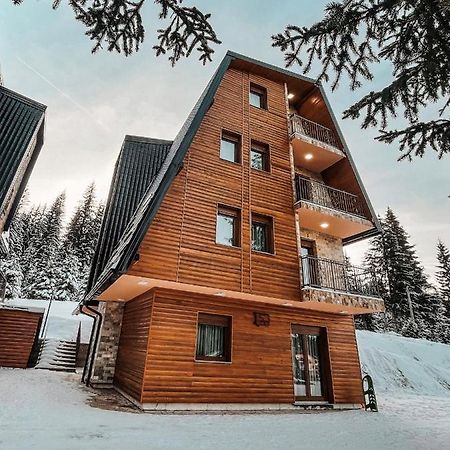 Vila Jelena Jahorina Exteriör bild