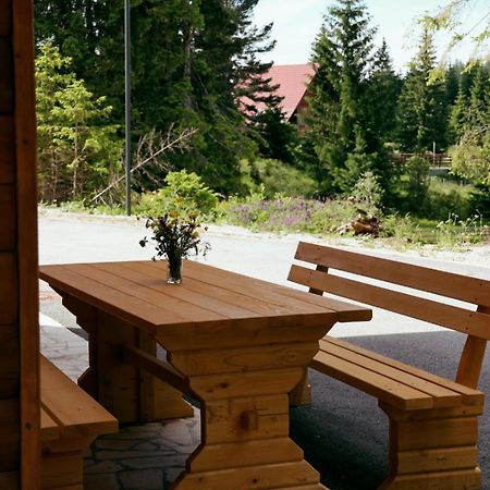 Vila Jelena Jahorina Exteriör bild