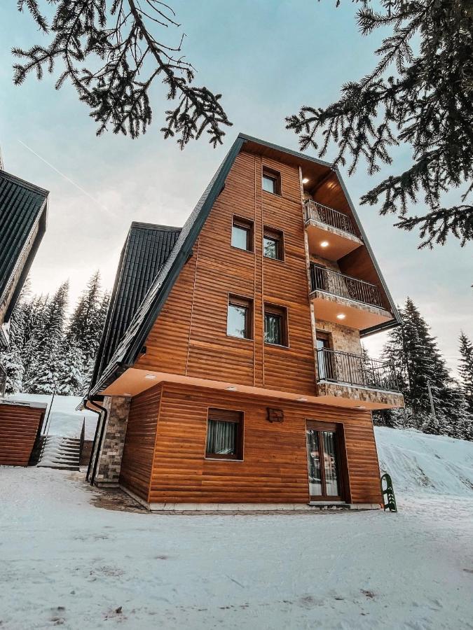 Vila Jelena Jahorina Exteriör bild