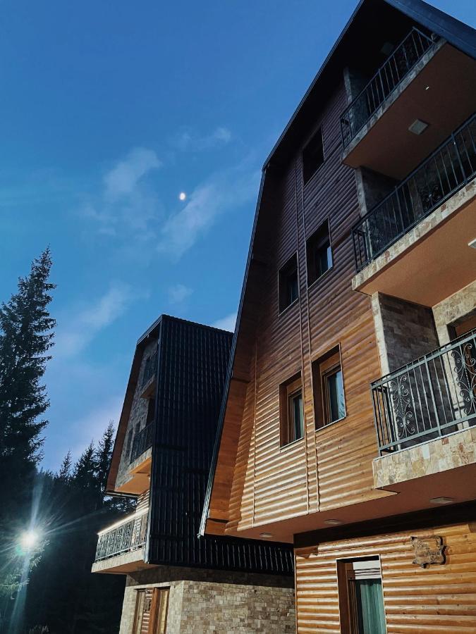Vila Jelena Jahorina Exteriör bild