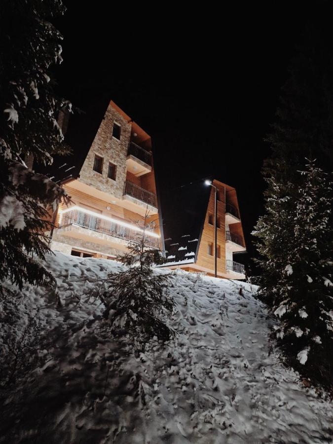 Vila Jelena Jahorina Exteriör bild