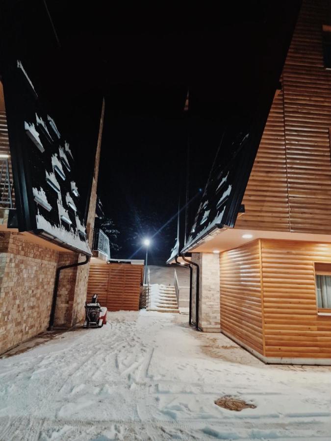 Vila Jelena Jahorina Exteriör bild