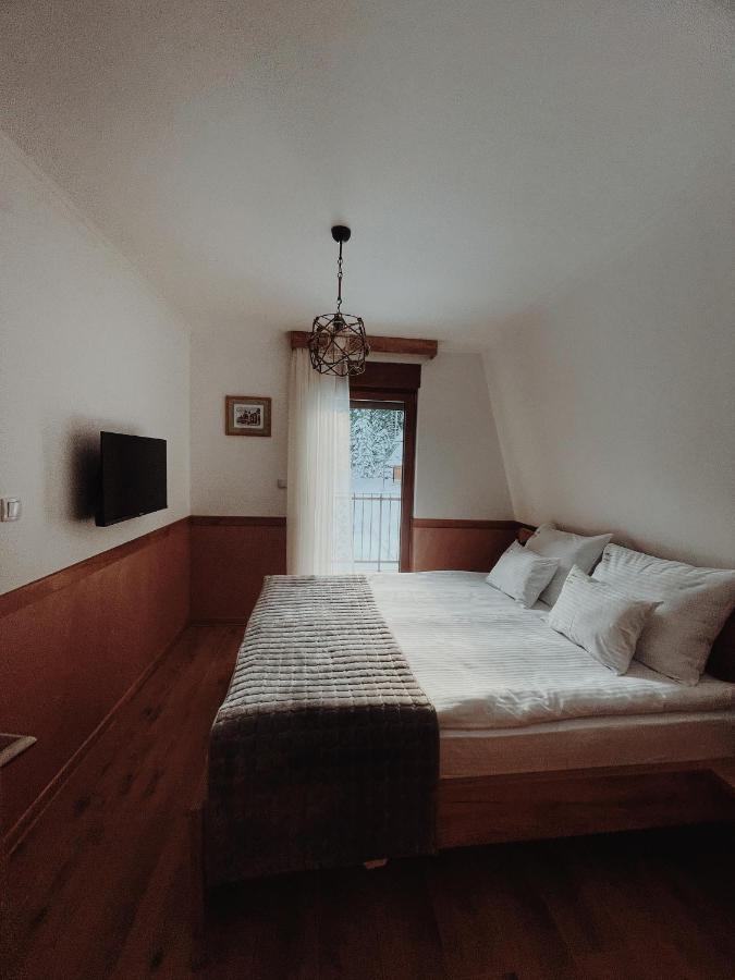 Vila Jelena Jahorina Exteriör bild