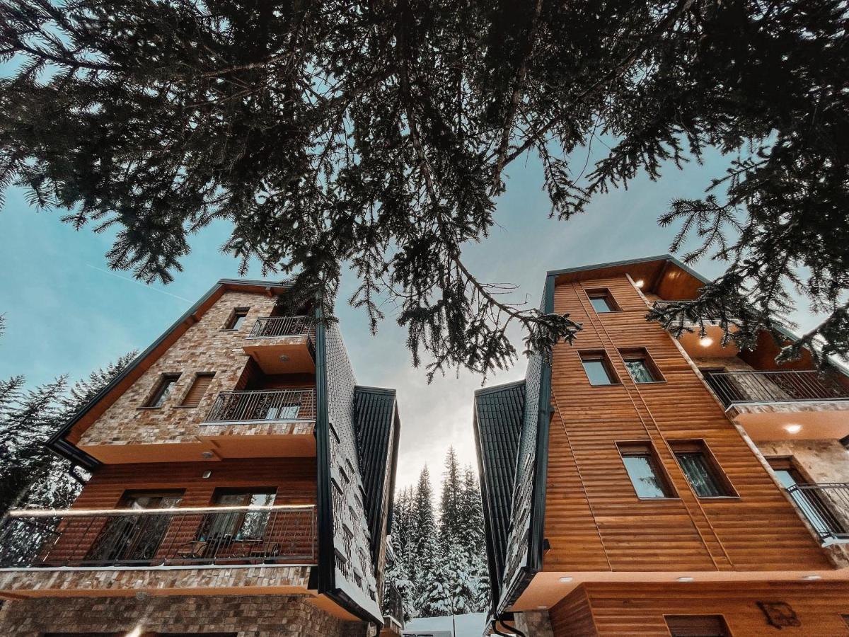 Vila Jelena Jahorina Exteriör bild