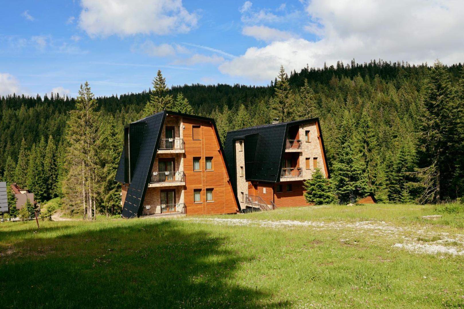 Vila Jelena Jahorina Exteriör bild
